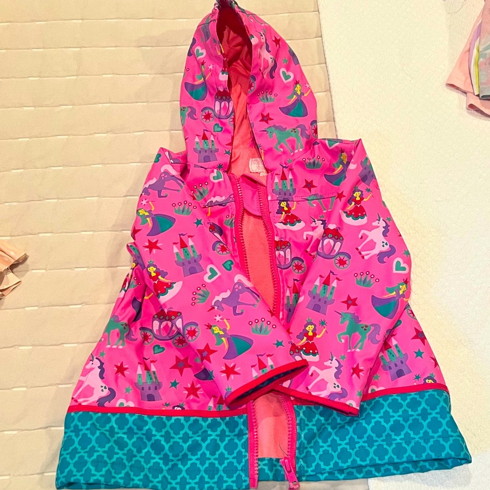 Stephen Joseph raincoat, 2T